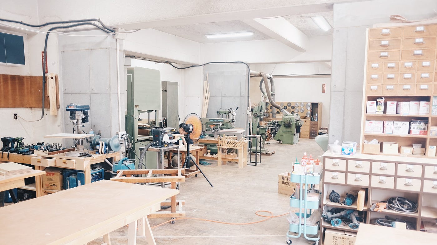 古材を製材してきた 川崎市中原工房 ちょっと前になりますが こちら の調達した古材を製材に行きました By カタヤマコウイチ Mable Blog Medium