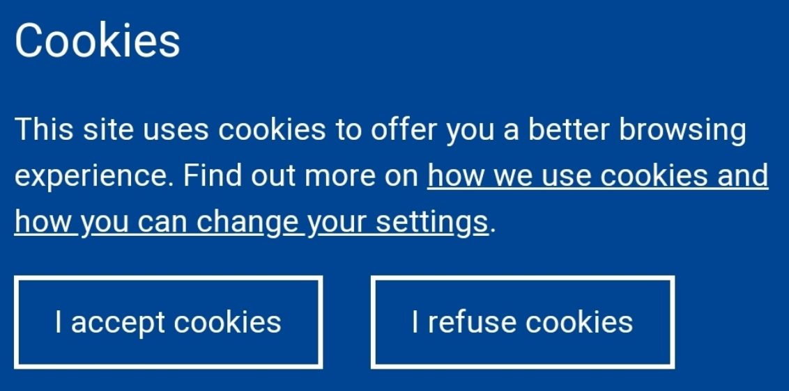 Time to Find a New Snack, a CookieLess Future is Upon Us! by Salwa