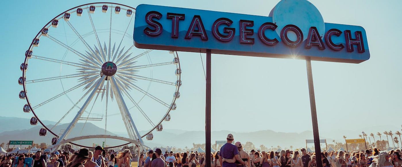 No Women Headliners At Stagecoach That Don’t Impress Me Much by