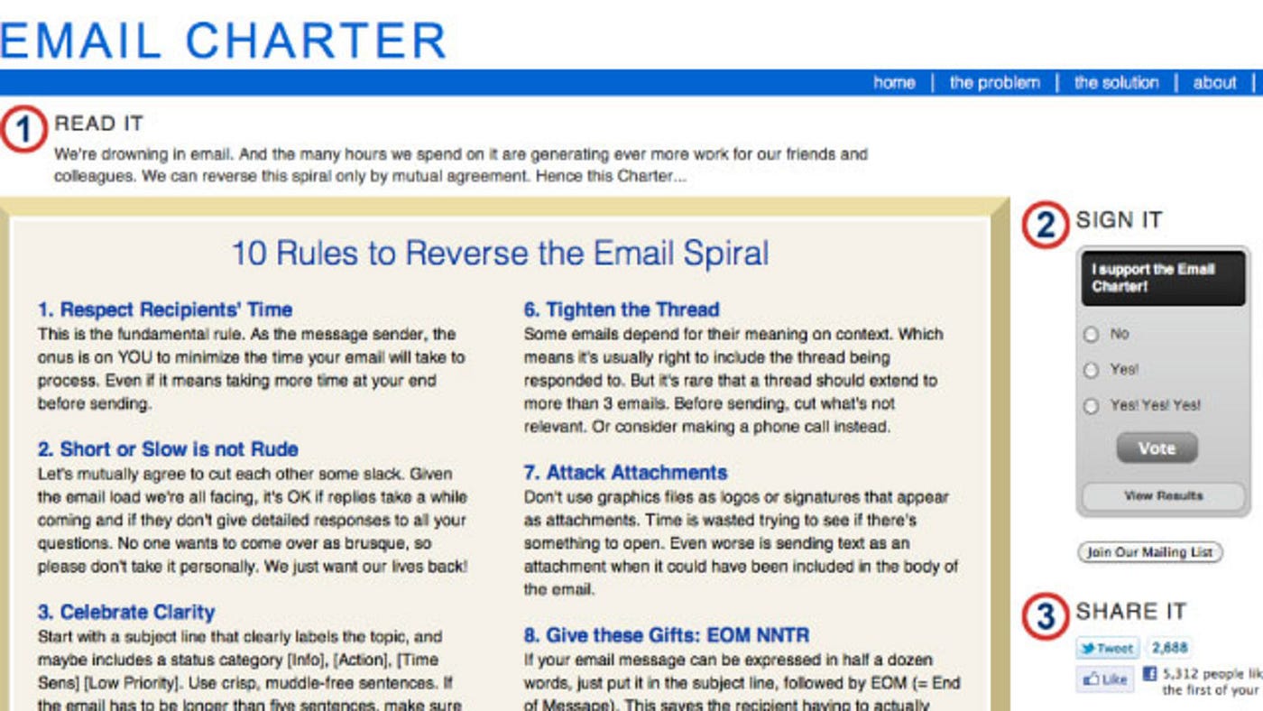 how to set up my charter email accounts