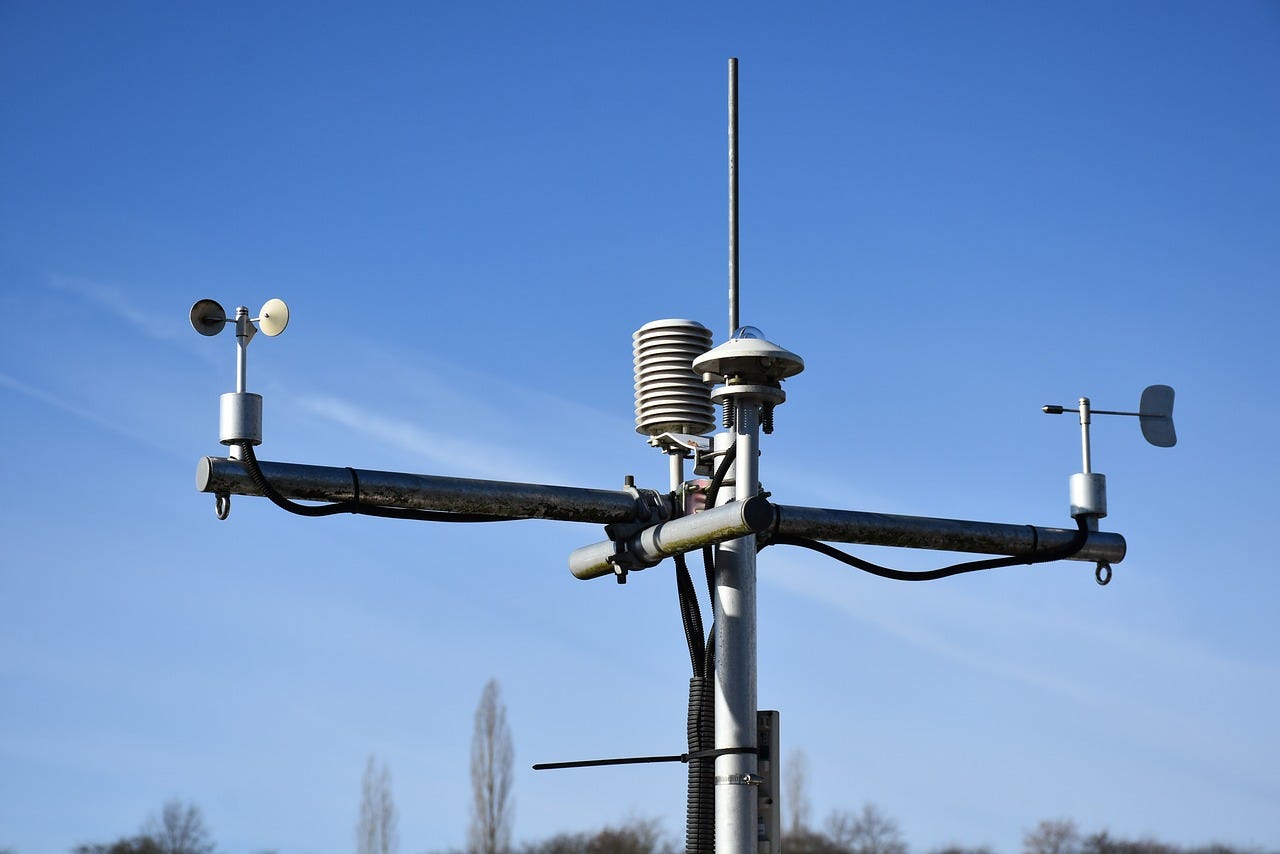 What Is An Anemometer? What Are The Types Of Anemometer? by Mr