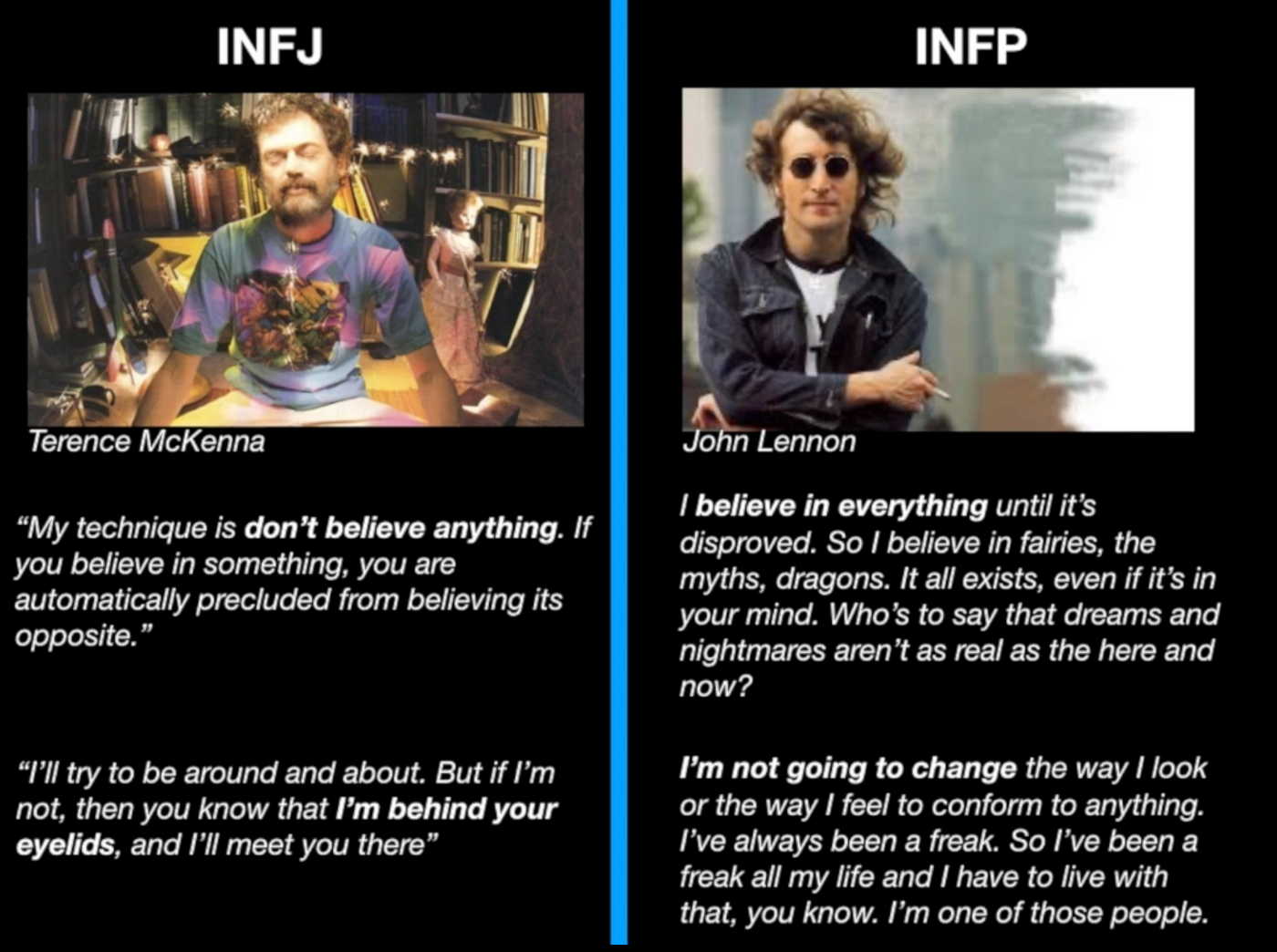 Mbti Mistyped Are You An Infj Or Infp Isfj By Basic Mbti Medium