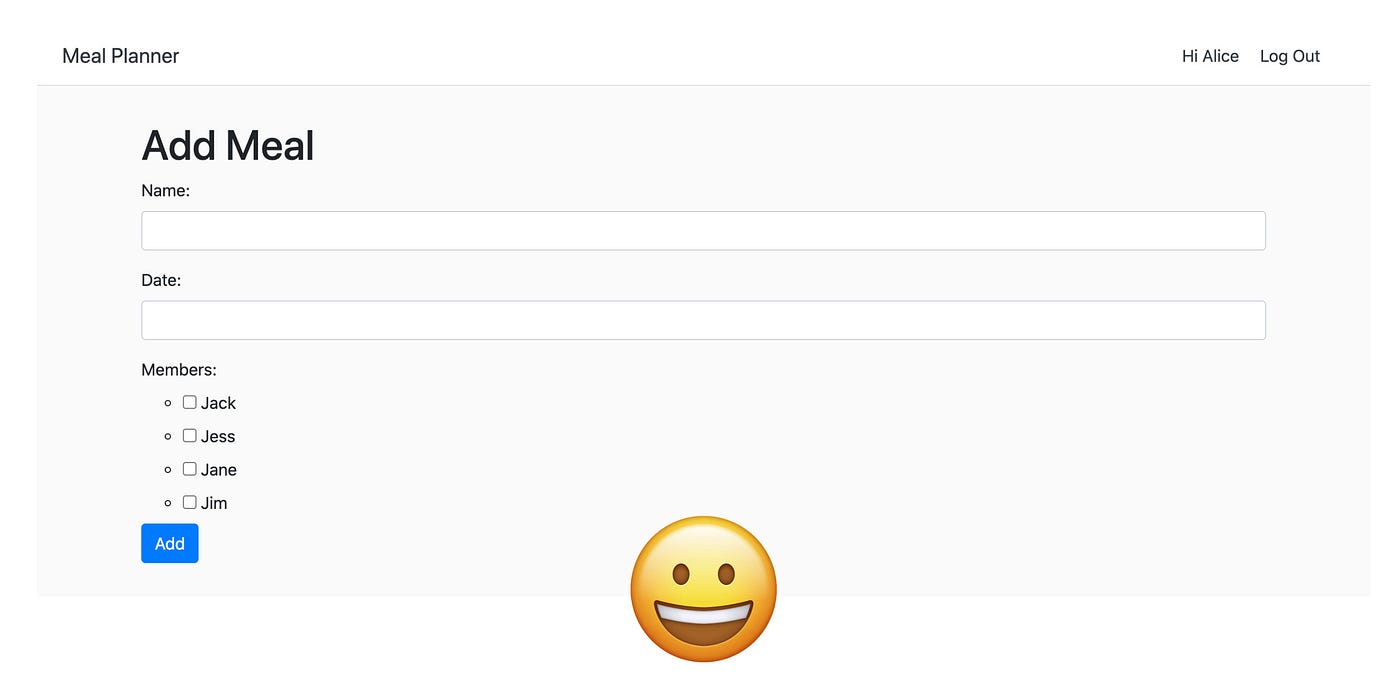 Django Forms for Many-to-Many Fields | by Alice Ridgway | The Startup |  Medium