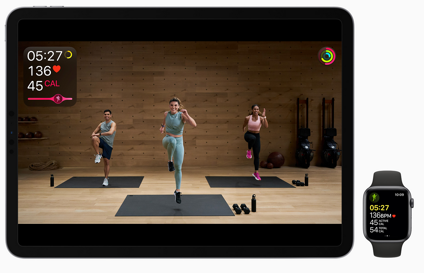 Updates for Apple Fitness+, Including New Trainer | by Yash Patak | Mac ...