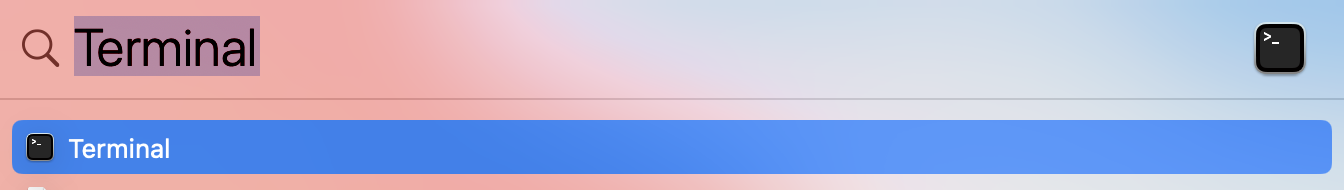 The ending message was made by Figlet and heredoc. Image by Author.