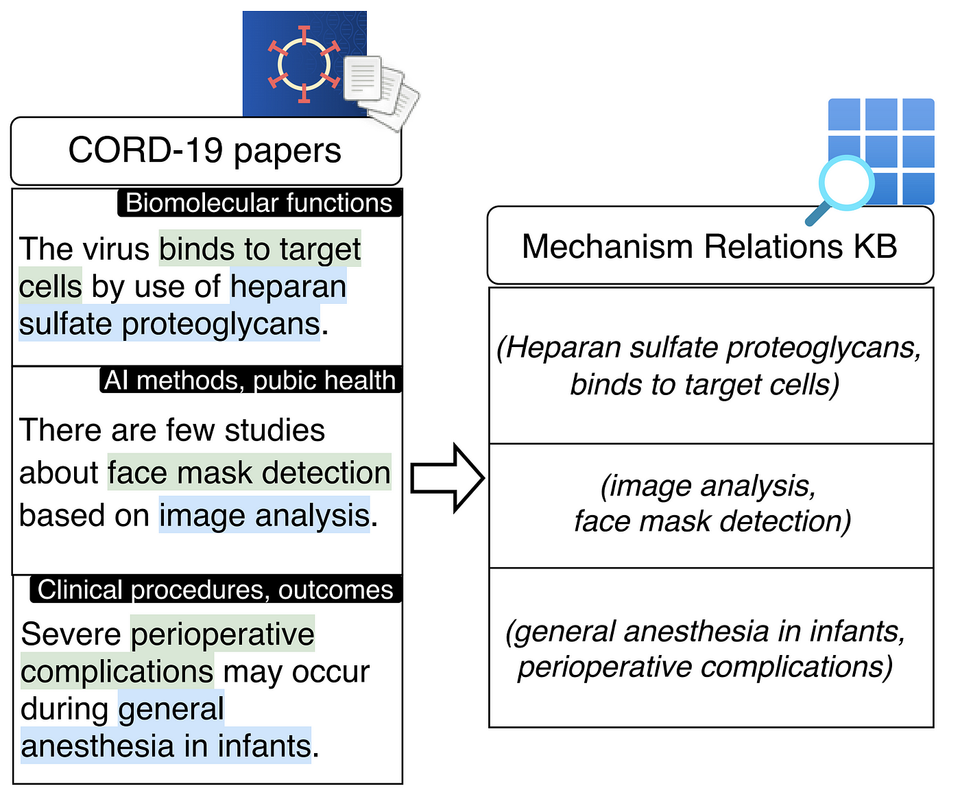 Using Ai To Extract A Knowledge Base Of Covid 19 Mechanisms By Tom Hope Ai2 Blog