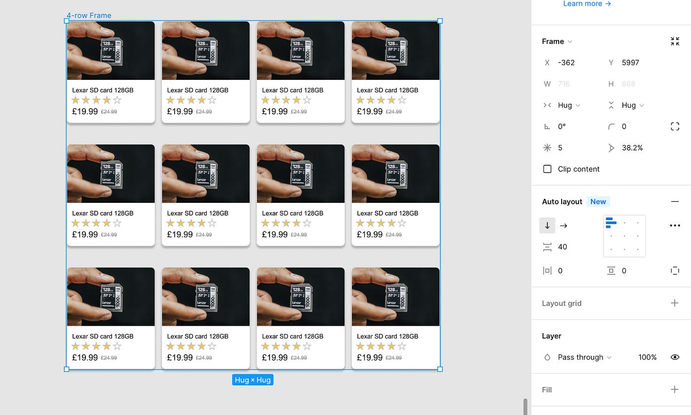The ultimate guide to breakpoints and flexbox in Figma | by Chuck Rice | UX  Collective