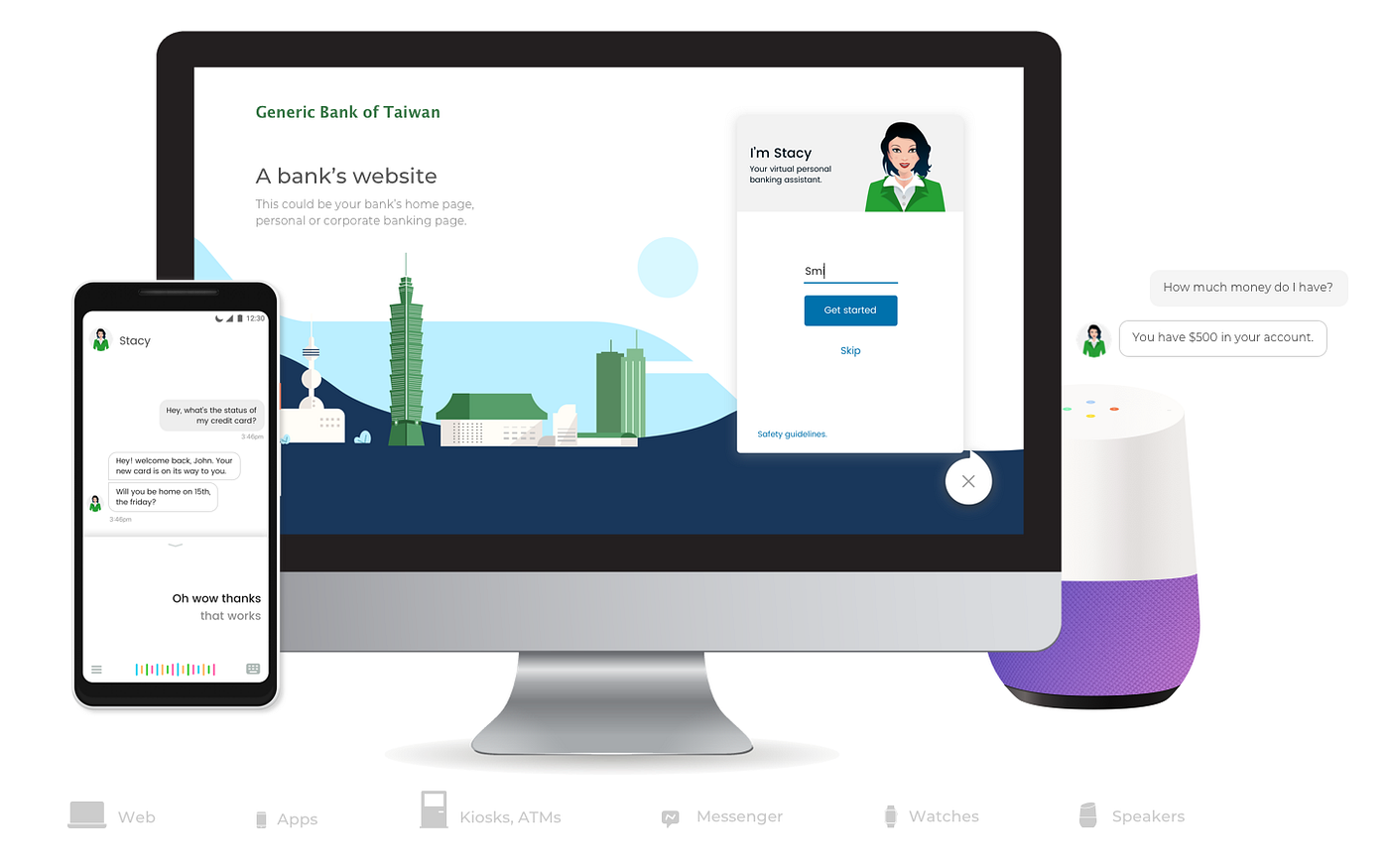 Chatbot Design – UX Collective