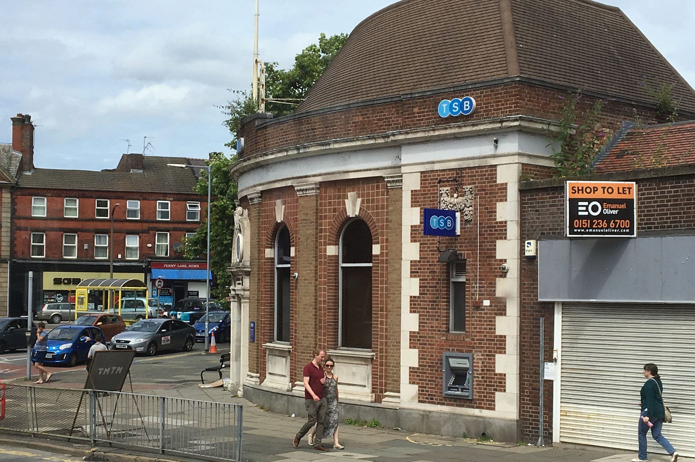 The Hidden Meanings in Penny Lane The image