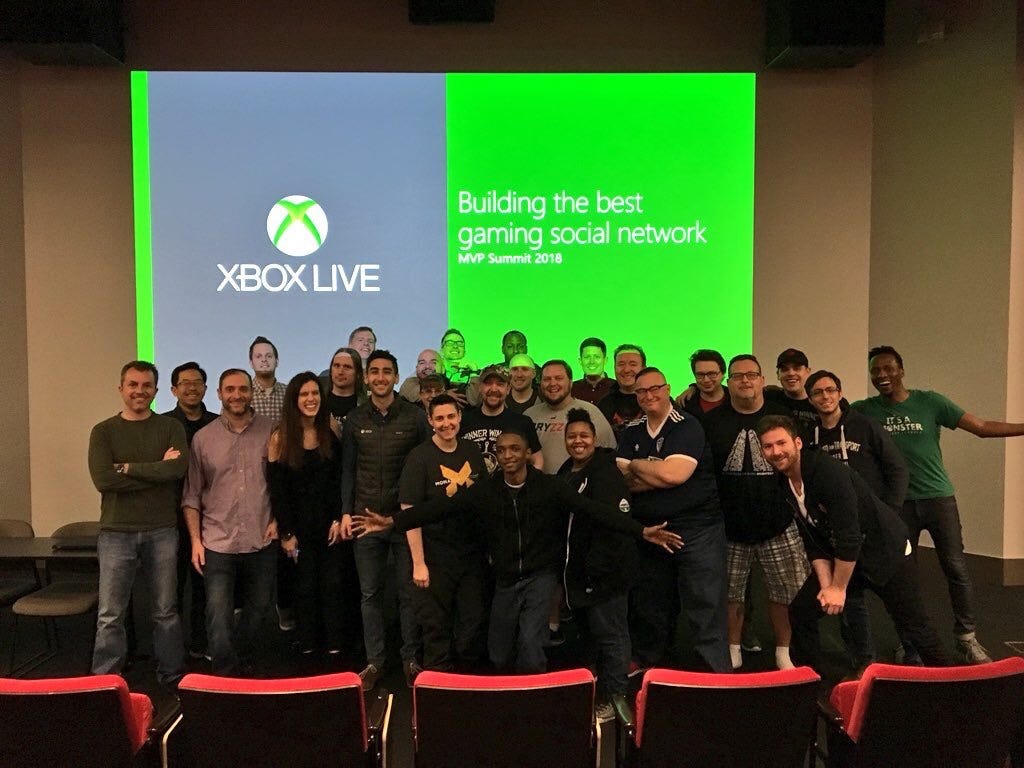 1 Year with the Xbox team. A little over 1 year ago, I got the… | by  Catarina Macedo | Medium