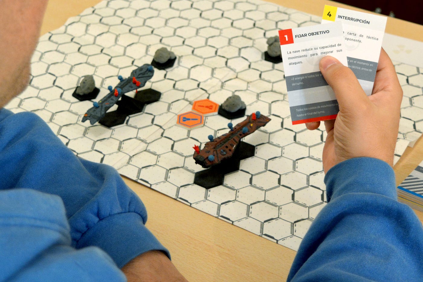 A board game design process Test early, test a lot by Diego Beltrami