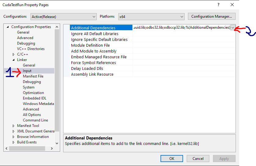 C++ and Cuda Project Visual Studio | by Avinash | Medium