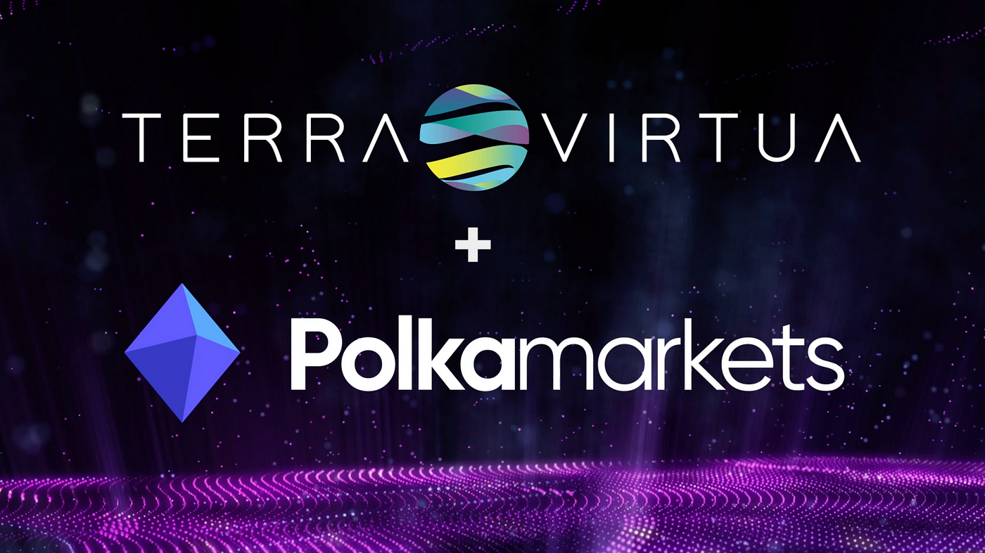 Terra Virtua partners with Polkamarkets for NFT ...