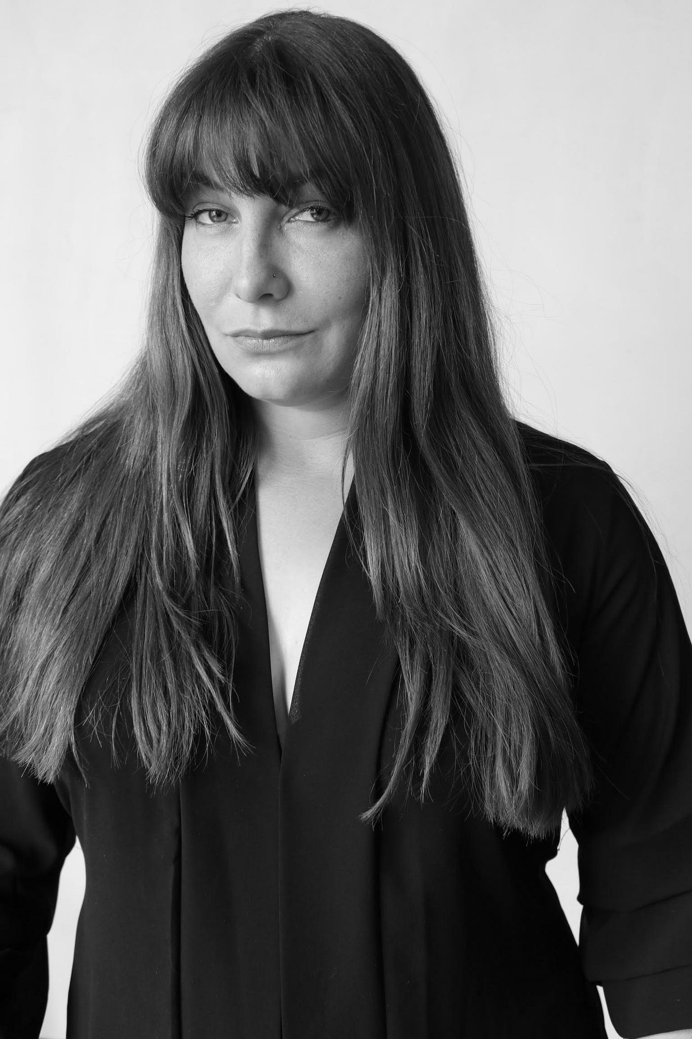 Karina Michel  nackt