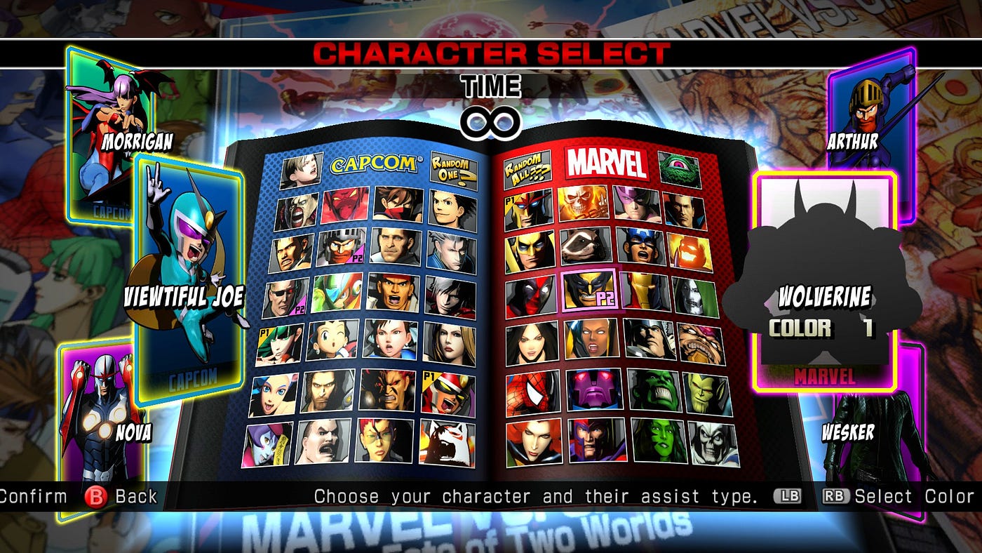 Player expression in fighting games | by Nathan Dhami | Medium