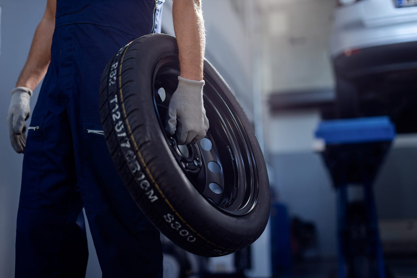 Never Opt For Tyre Mismatch - Service My Car