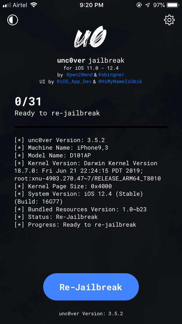 Ios Application Security Jailbreak 12 4 And Ssl Pinning Bypass How To Set Up Your Ios Testing Lab By Yogendra Jaiswal Vulnholic Medium