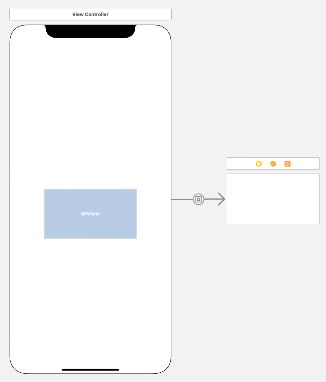 How To Build Static Cells in Table View Controller Embed to Container View — Swift 5 by Hana