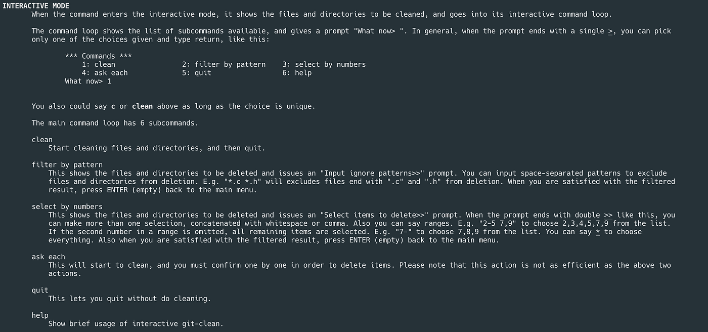 Git: Commands you need to know when you are messed up😨! [Part-1] | by  Skrew Everything | From The Scratch | Medium