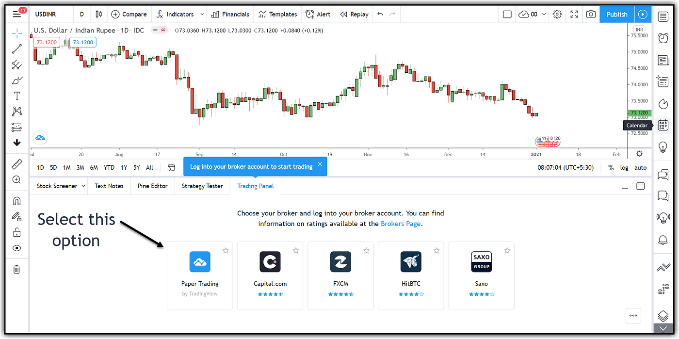 One Simple FREE Go-To Resource For Paper Trading | by Indrazith Shantharaj  | InsiderFinance Wire