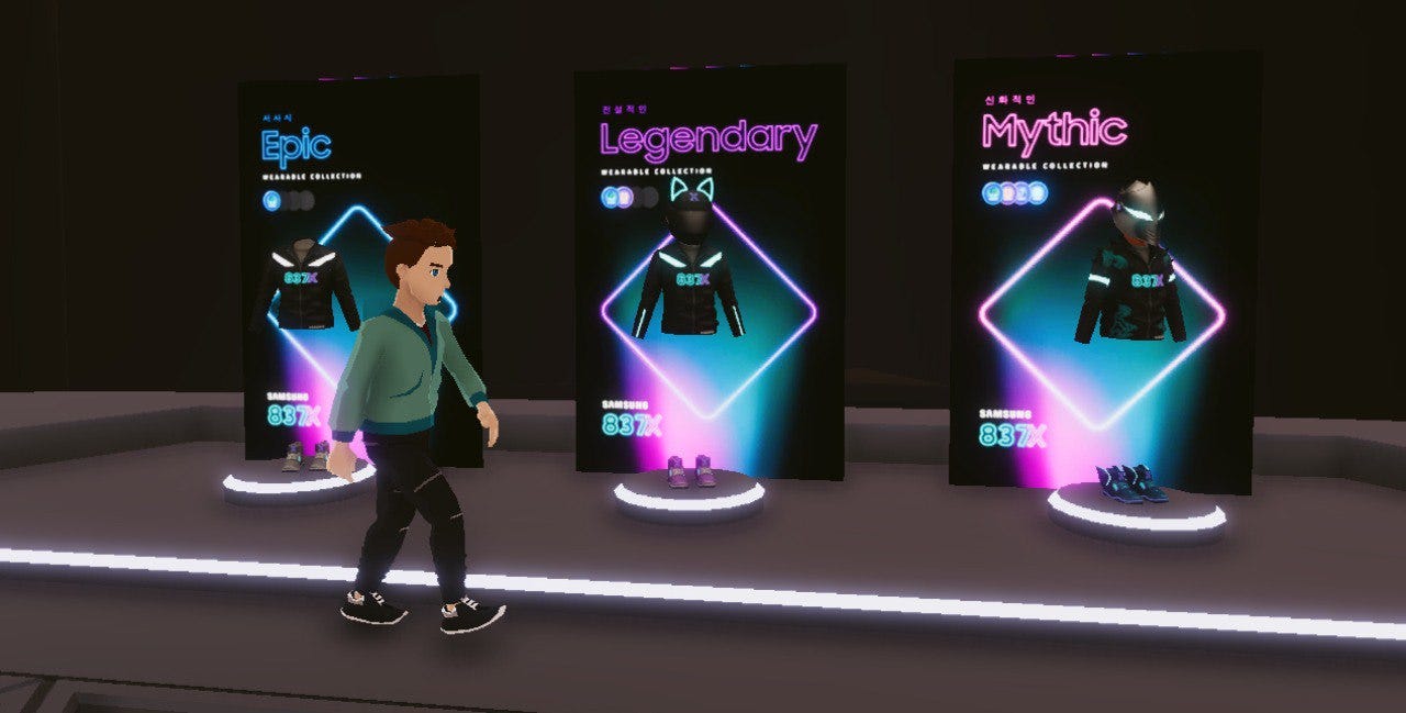 METAVERSE: THE FUTURE OF THE E-COMMERCE | by Ongun Duman | AR/VR Journey:  Augmented & Virtual Reality Magazine