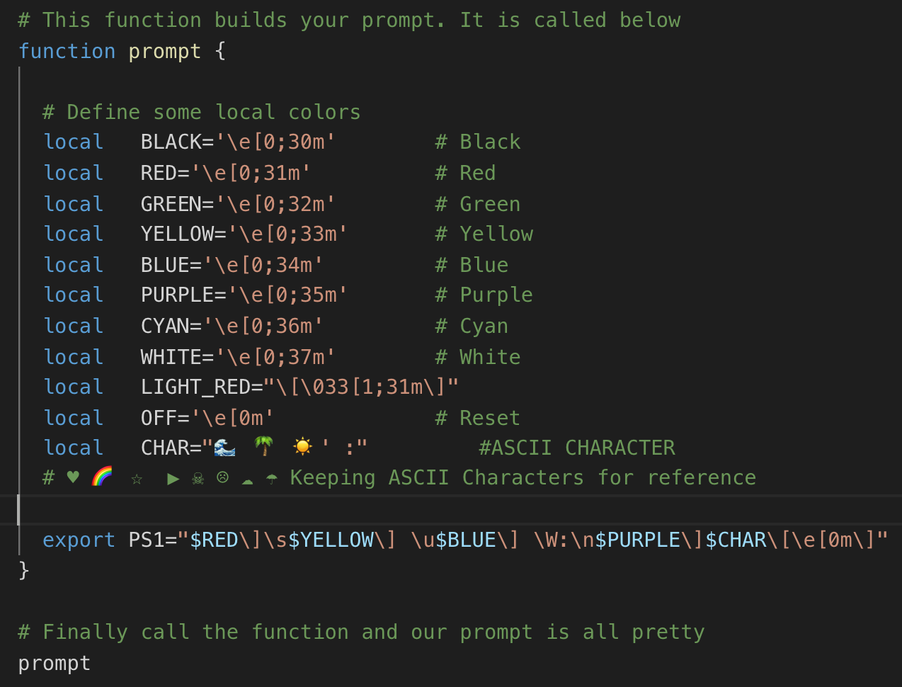 A Beginners Guide to Bash. During my journey to becoming a… | by ...
