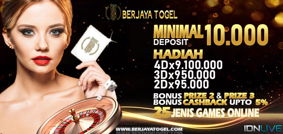 Bandar togel baik Medium