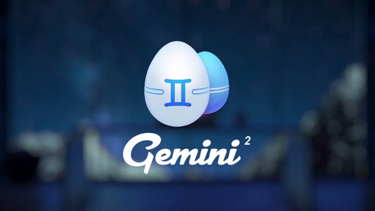 Gemini 2 — Mac Duplicate Cleaner Review 2021 | by Software City | Medium