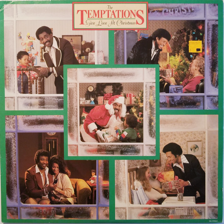 White christmas temtations