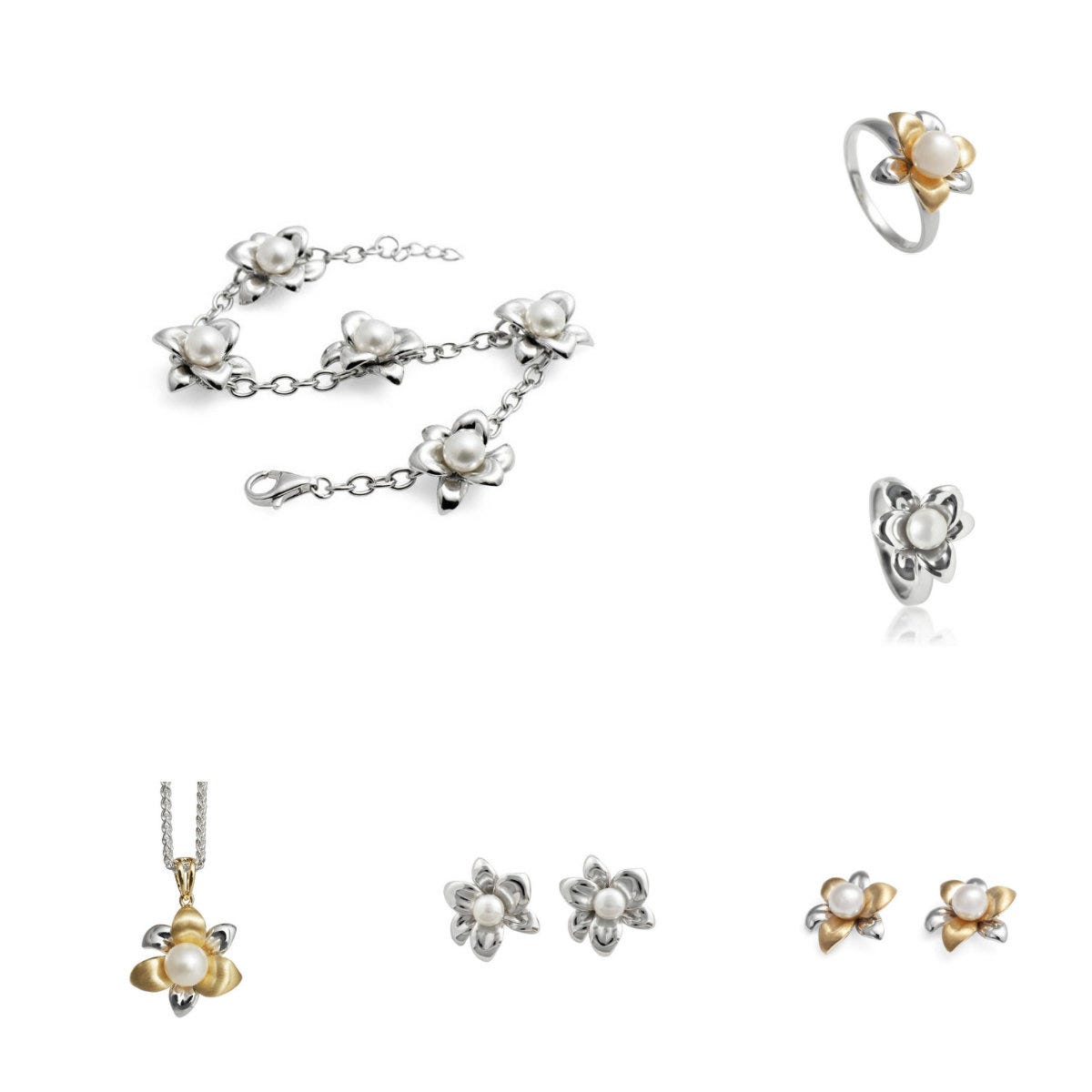 Jersey pearl collection Clearance