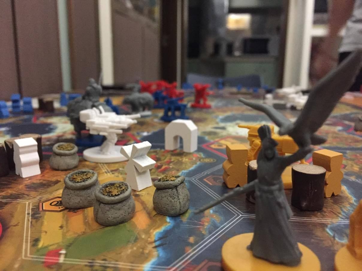 The Board Game Renaissance: Can It Last? | by Theodore Hamilton | Medium