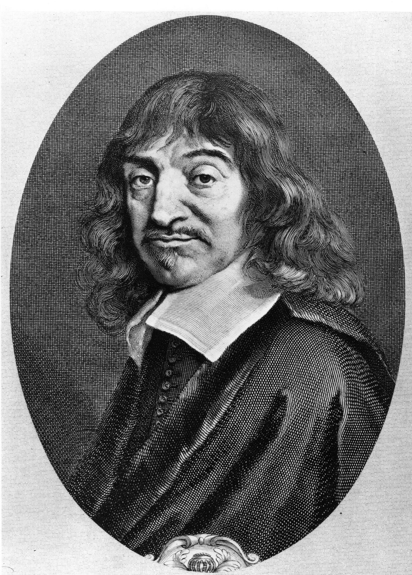 A Short Biography of Descartes. René Descartes, the founder of modern… | by  Isabella Beckett-Smith | A Philosopher's Stone | Medium