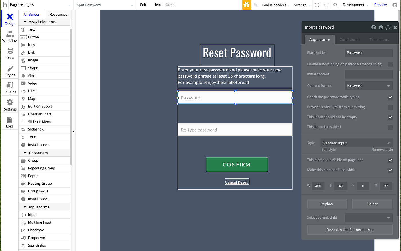 Low-code for designers. Empowering designers and non-developers… | by Mario  Noble | UX Collective