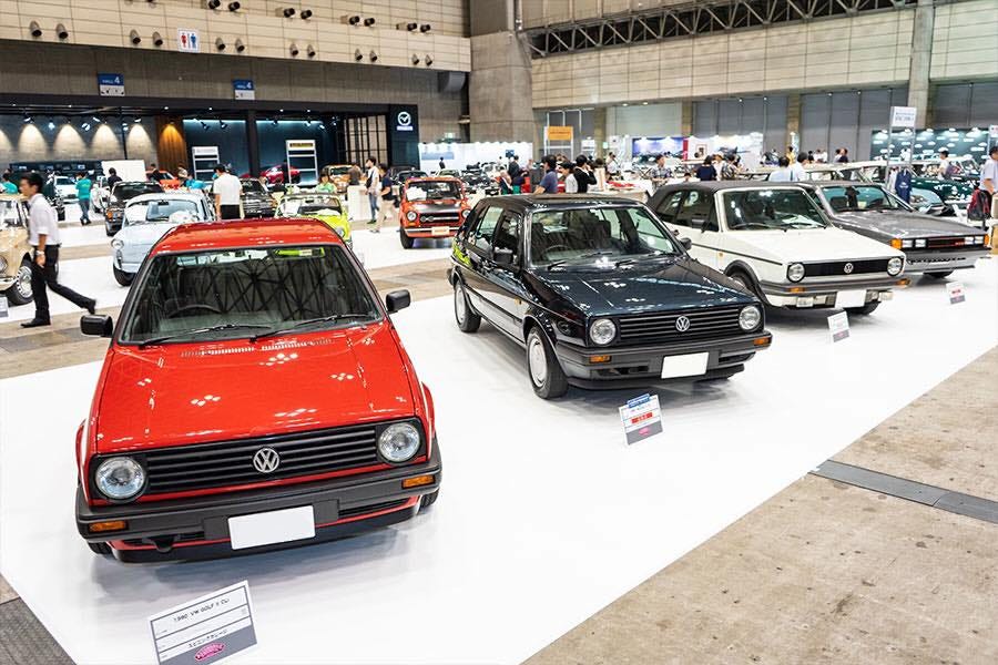 5廠參展 百花繚乱80 S 車展4月5 7日幕張舉行 Text John Chan By Powerplay Hk Medium