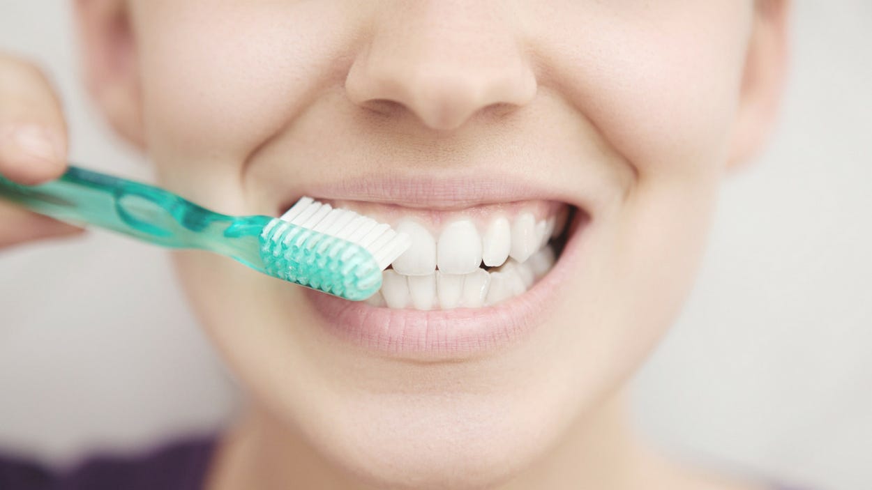 How to Brush Your Teeth Without a Toothpaste or Baking Soda | by Ashton  Avenue Dental | Medium