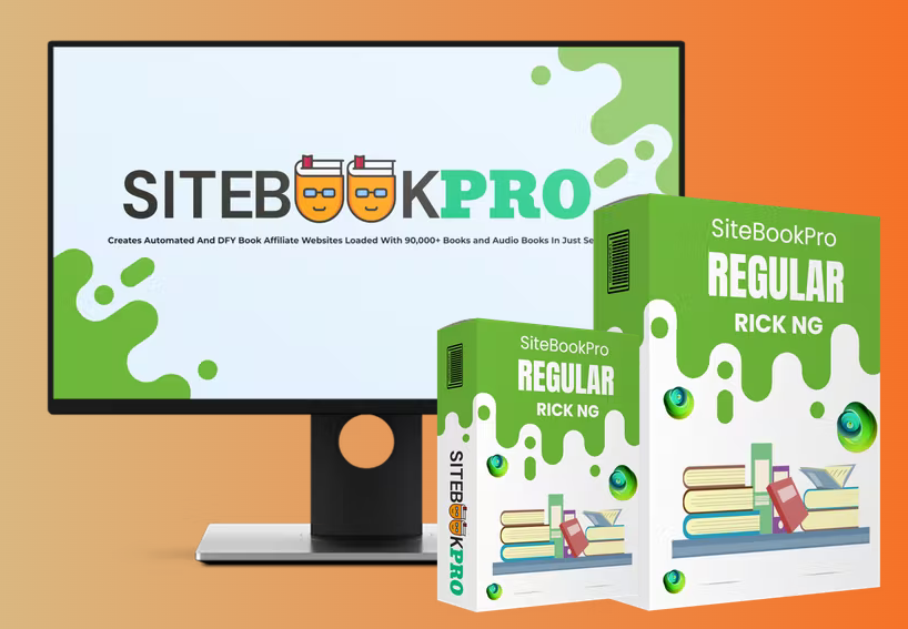 SiteBookPro Software