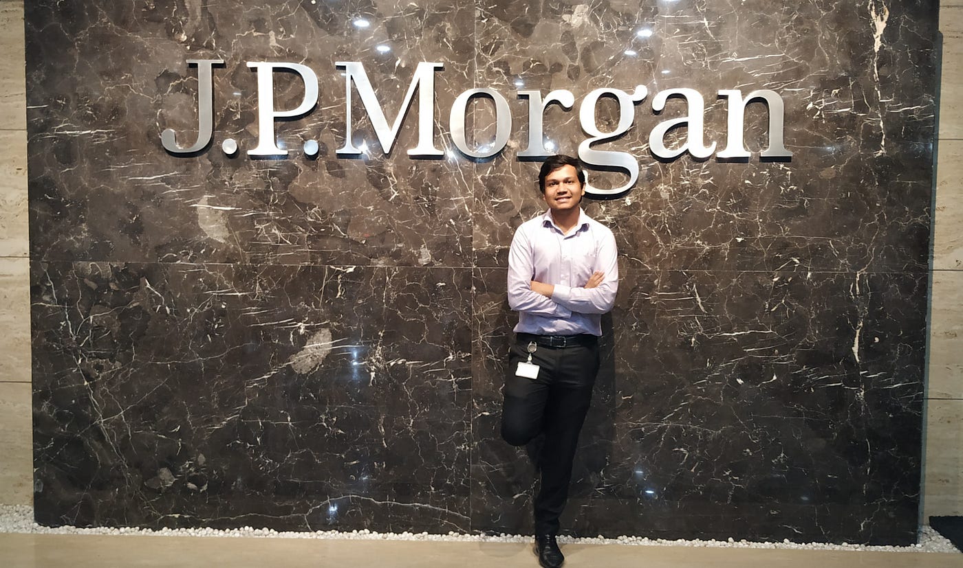 Interning At Jp Morgan Chase Mumbai By Cepstrum Inplace Medium