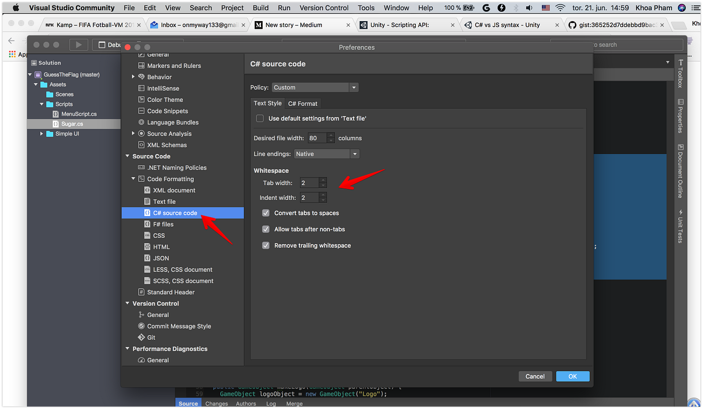 Making Unity games in pure C#. As an iOS engineers, I ditched… | by ...