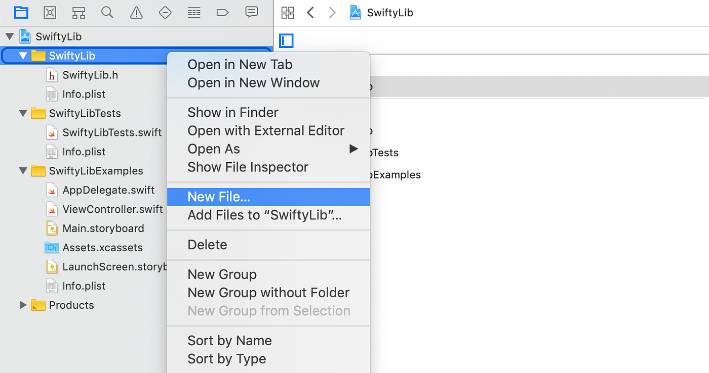 Create your own CocoaPods library by Yong Su Medium