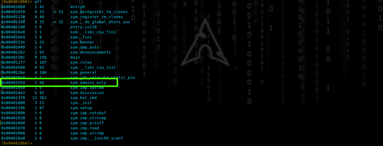 Pwn101 Walkthrough Tryhackme Hello Infosec By 7h3h4ckv157 Infosec Write Ups