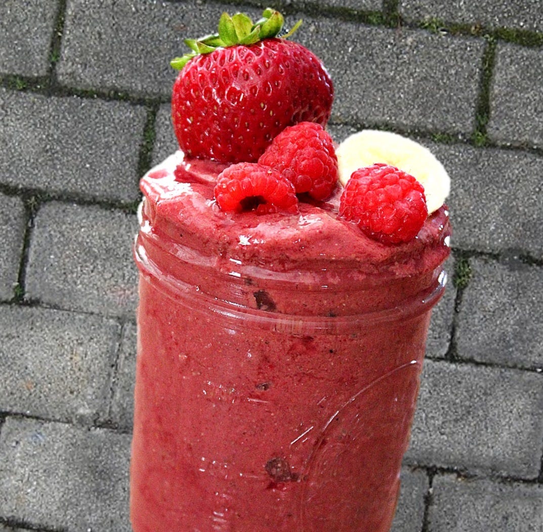 5 Superfood Smoothie Recipes to Kickstart Your Day by Alice Jones