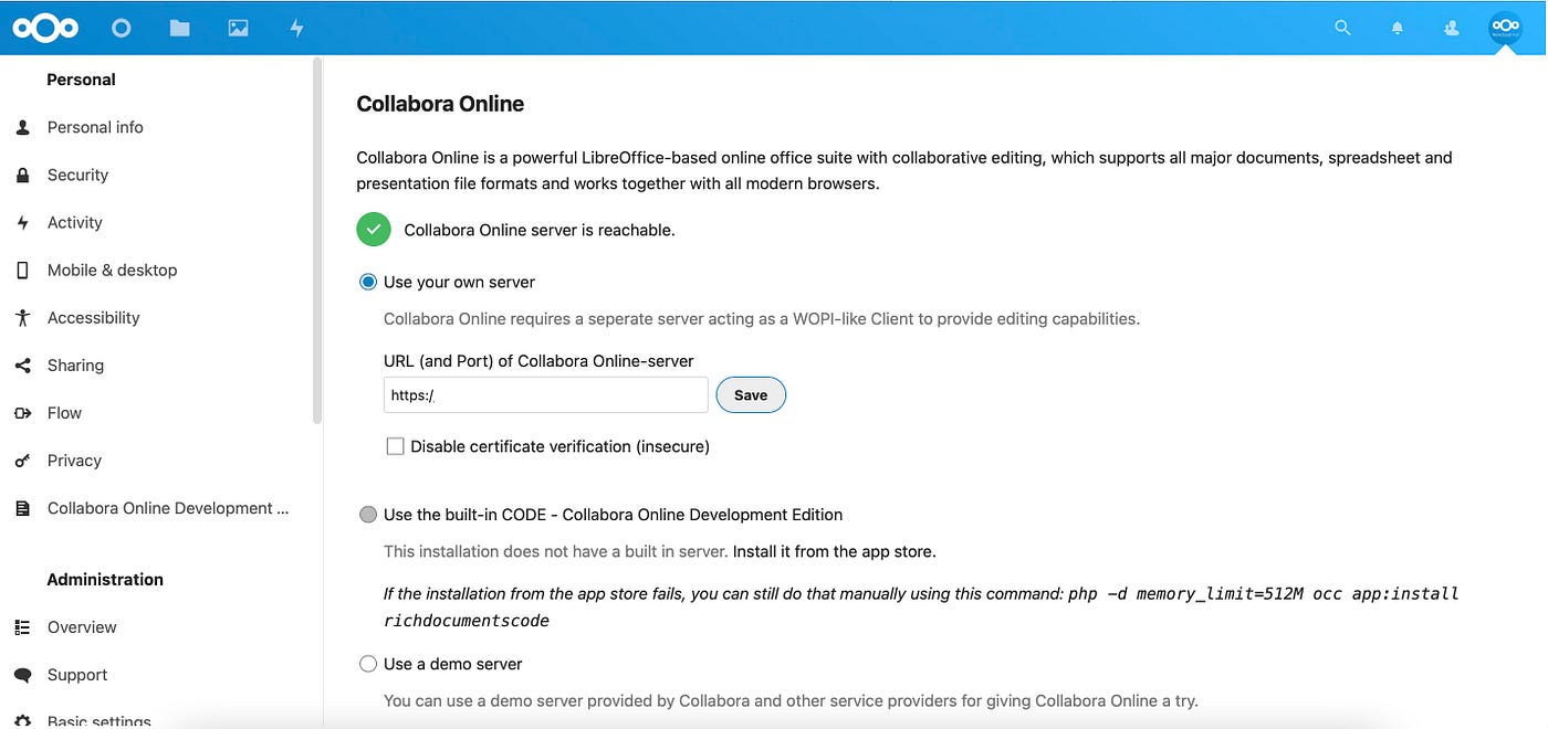 install collabora code on aws install collabora code on aws
