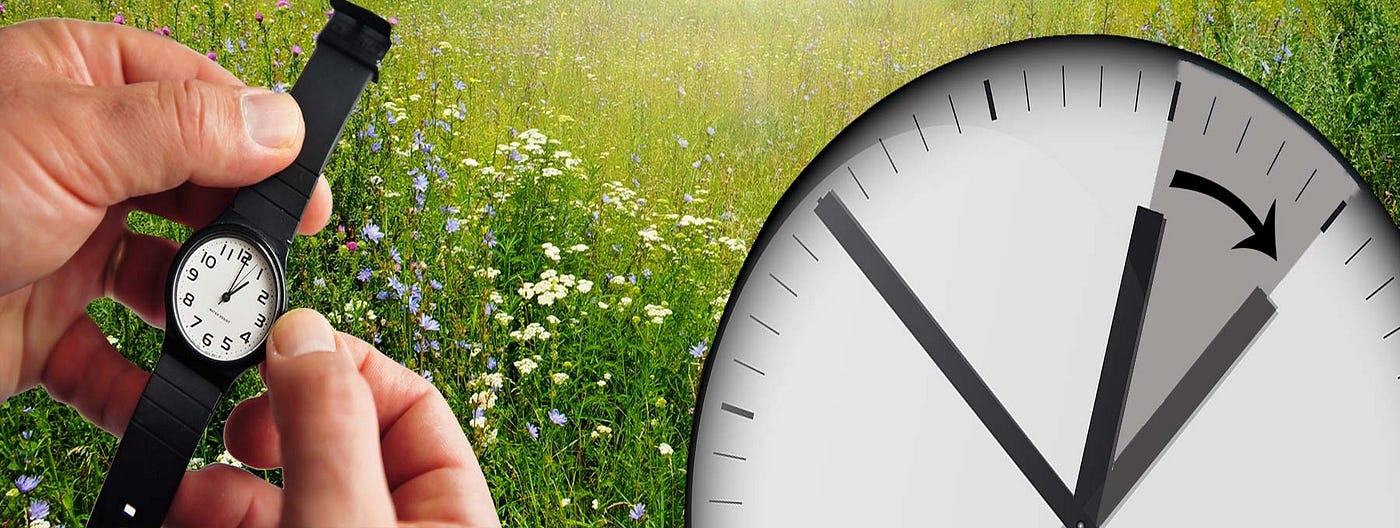 How Does Daylight Saving Time Affect Our Circadian Rhythm? by