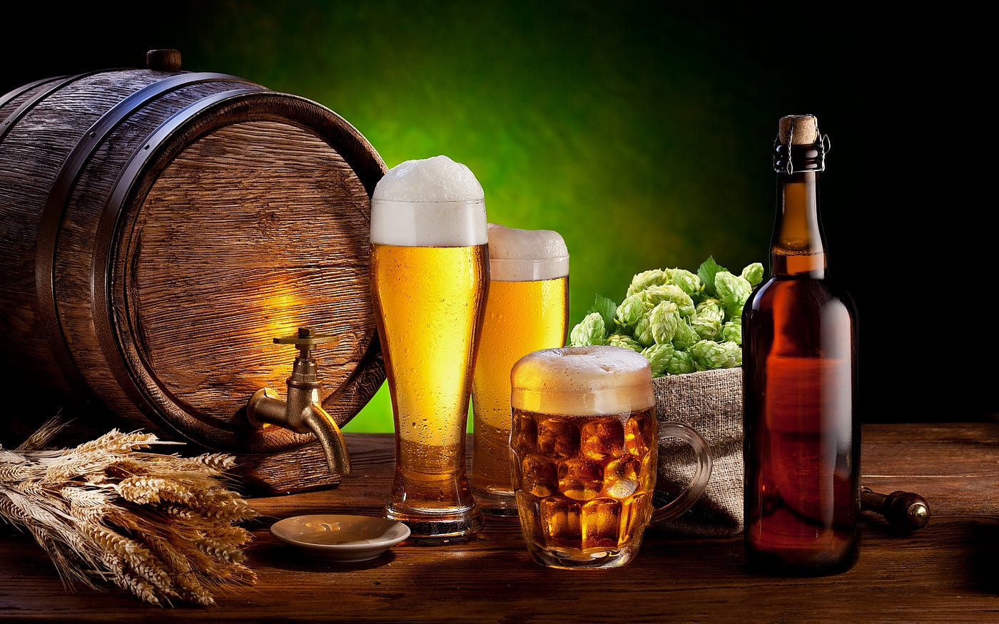 The Best Way To Cool Wort. Experienced brewers know the importance