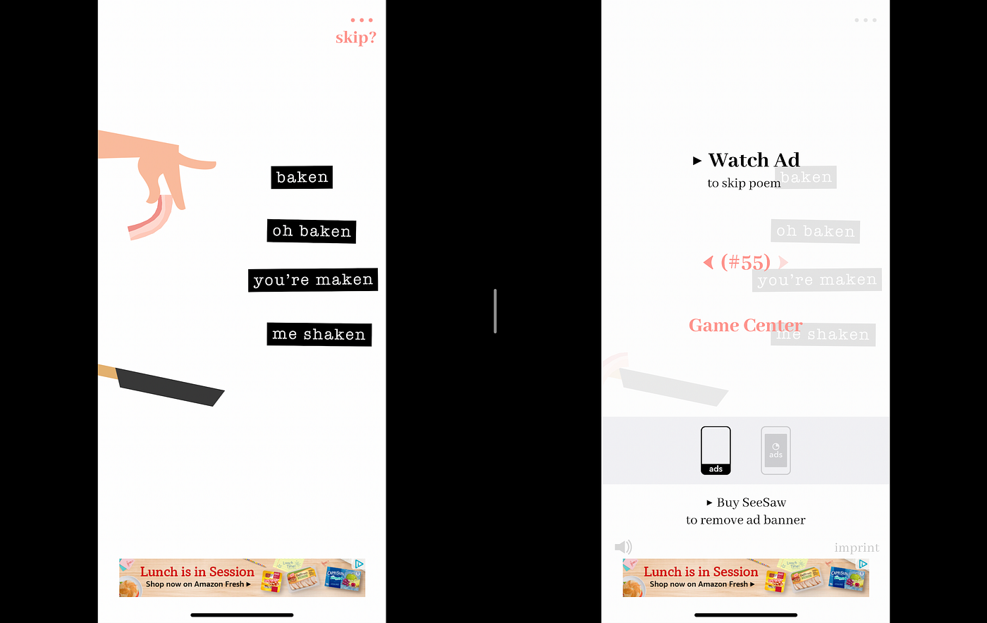 Visual Design Of Games Cheese Or Font By Gloria Liu Game Design Fundamentals Medium