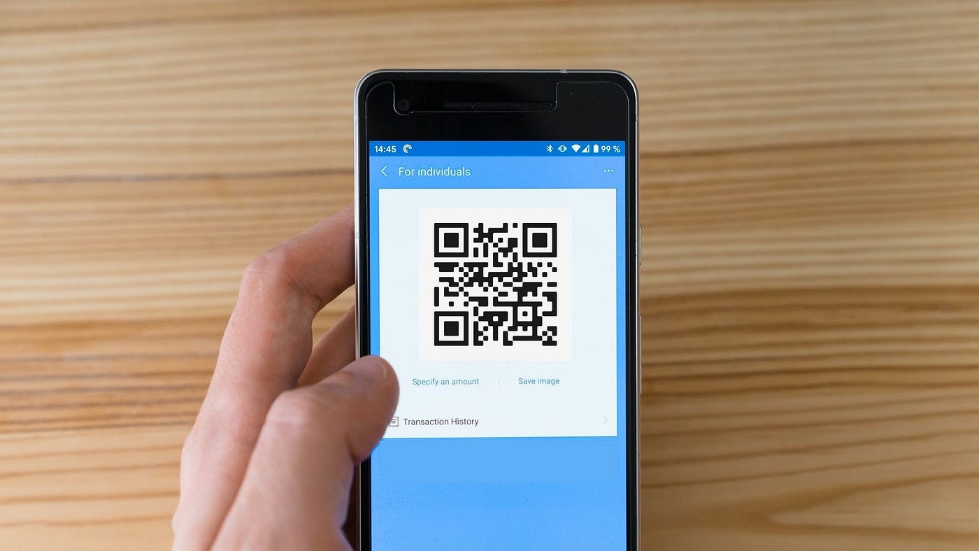 convert image to qr code file online