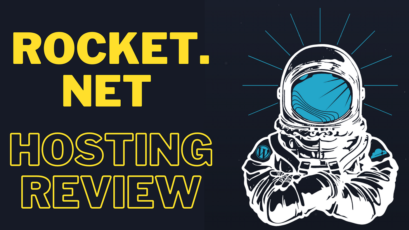 Rocket.net — Hosting Review