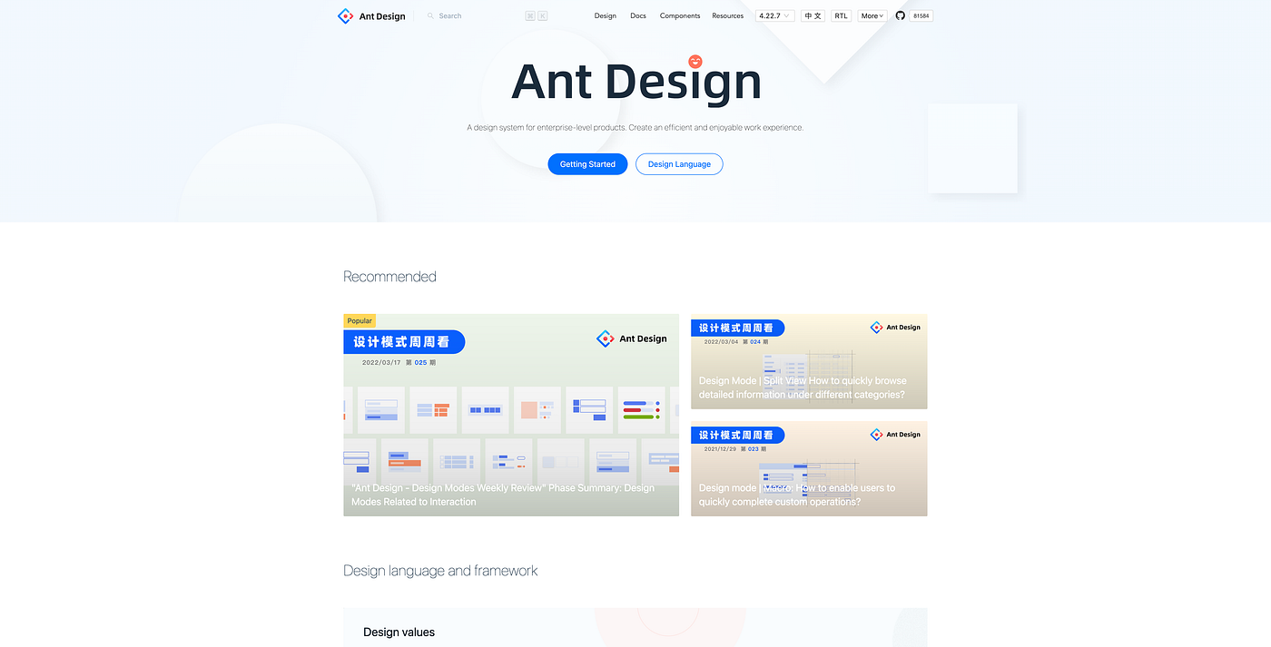 Best Design System Examples | Muzli - Design Inspiration