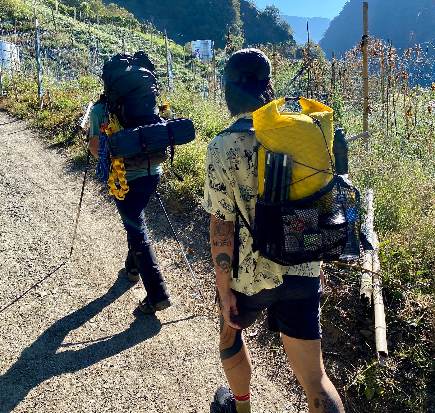 zpacks nero amazon