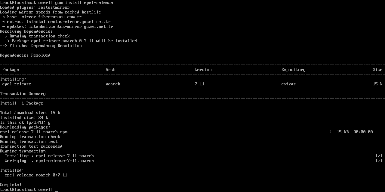 Installation Zabbix Agent On Linux | by Ömer Faruk İngeç | Medium